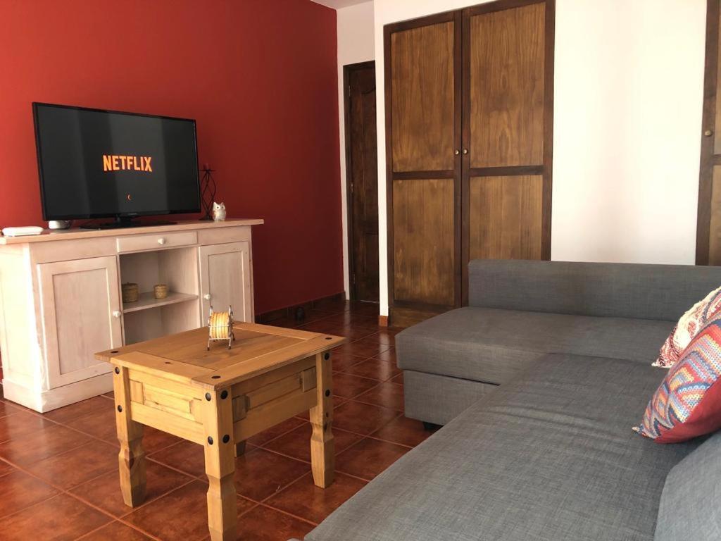 Appartement Madesaik à Breña Baja Extérieur photo